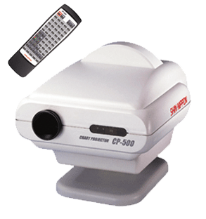 Chart Projector (CP 500)
